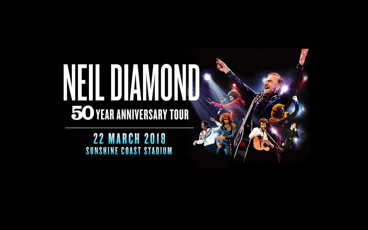 neil diamond concert